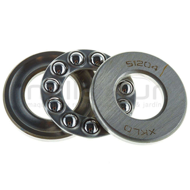 RODAMIENTO APOYO EMBRAGUE MTC720 - motoscamaralweb.com