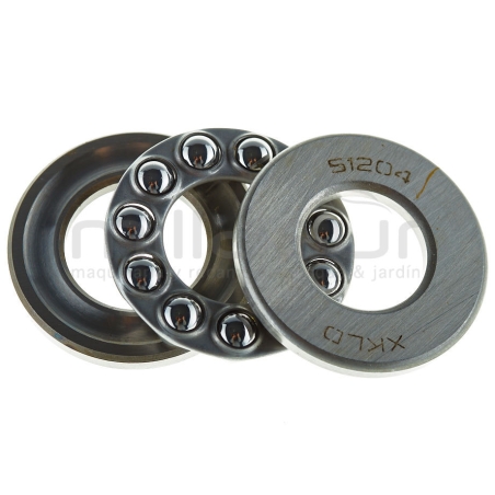 RODAMIENTO APOYO EMBRAGUE MTC720 - motoscamaralweb.com