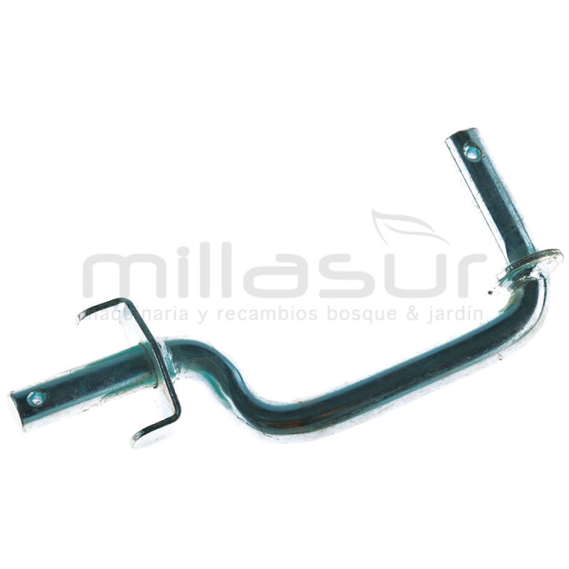 EJE RUEDA FRESA MTC720 - motoscamaralweb.com