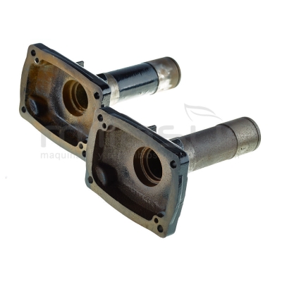 CARCASA INTERMEDIA CAJA ENGRANAJES ACC. SEGADORA MTC720-80 (10) - motoscamaralweb.com