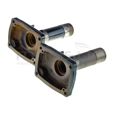 CARCASA INTERMEDIA CAJA ENGRANAJES ACC. SEGADORA MTC720-80 (10) - motoscamaralweb.com