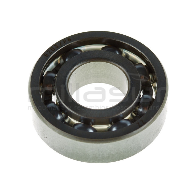 RODAMIENTO EJE BIELA 40X17X12 ACC. SEGADORA MTC720-80 (16) - motoscamaralweb.com