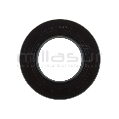 RETEN EJE BIELA 35X62X8 ACC. SEGADORA MTC720-80 (24) - motoscamaralweb.com