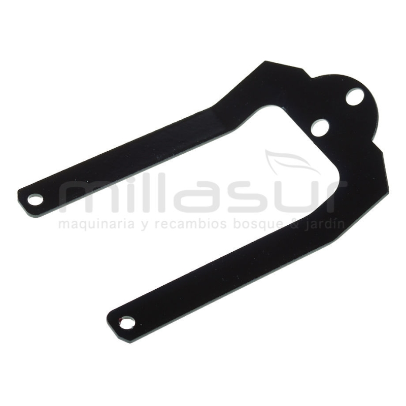 SOPORTE INFERIOR EMBELLECEDOR ACC. SEGADORA MTC720-80 (44) - motoscamaralweb.com