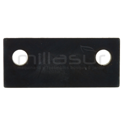 PLATINA INFERIOR SUJECION PEINE ACC. SEGADORA MTC720-80 (3) - motoscamaralweb.com