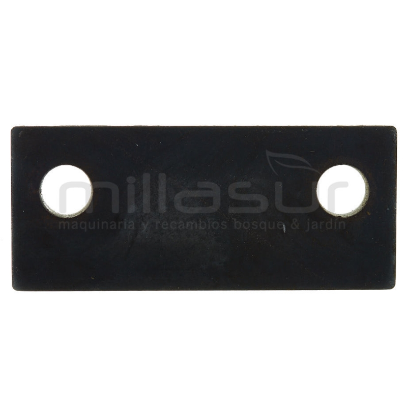 PLATINA INFERIOR SUJECION PEINE ACC. SEGADORA MTC720-80 (3) - motoscamaralweb.com