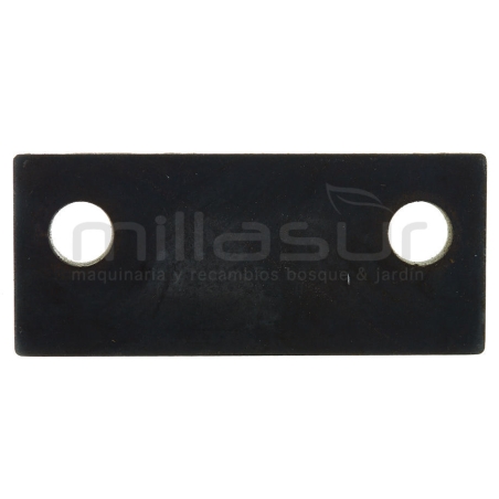 PLATINA INFERIOR SUJECION PEINE ACC. SEGADORA MTC720-80 (3) - motoscamaralweb.com