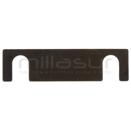 PLATINA INTERMEDIA DE AJUSTE PEINE ACC. SEGADORA MTC720-80 (5) - motoscamaralweb.com