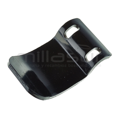 PLACA FIJACION PATIN ACC. SEGADORA MTC720-80 (16) - motoscamaralweb.com