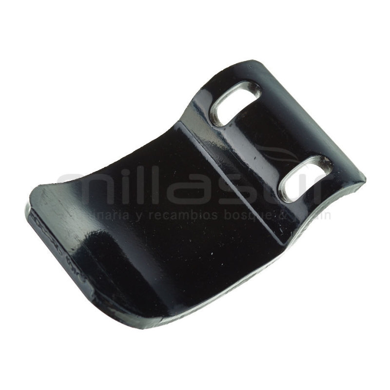 PLACA FIJACION PATIN ACC. SEGADORA MTC720-80 (16) - motoscamaralweb.com