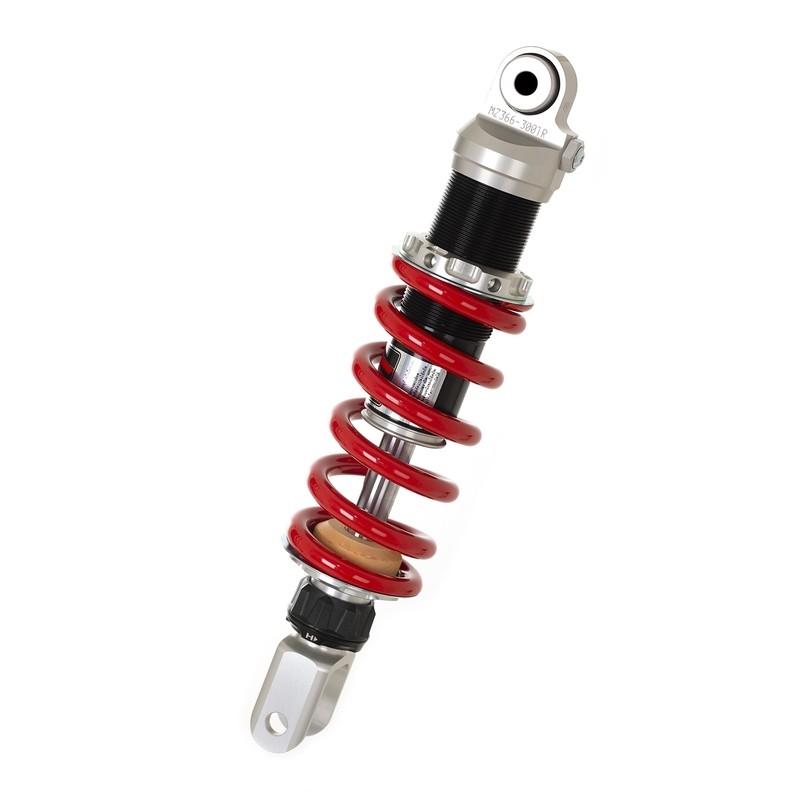 Amortiguador trasero YSS Gas - motoscamaralweb.com