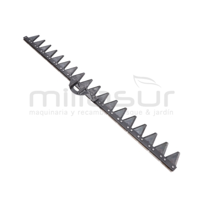 PEINE CUCHILLAS SUPERIOR ACC. SEGADORA MTC720-80 (2) - motoscamaralweb.com