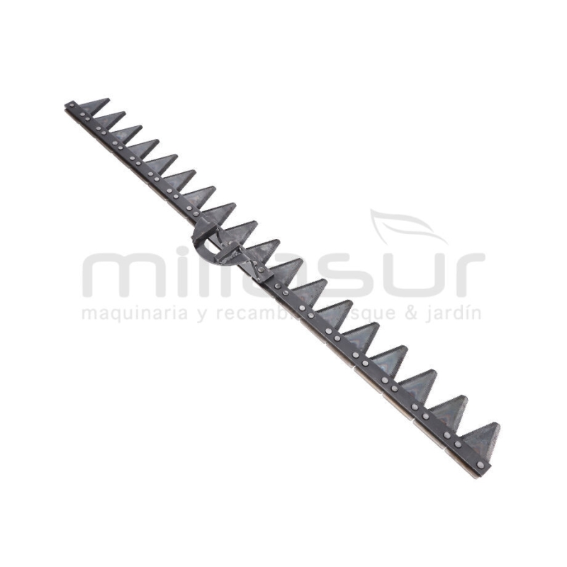 PEINE CUCHILLAS SUPERIOR ACC. SEGADORA MTC720-80 (2) - motoscamaralweb.com