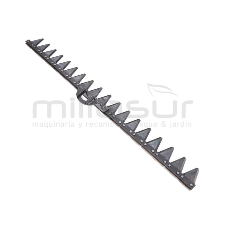 PEINE CUCHILLAS SUPERIOR ACC. SEGADORA MTC720-80 (2) - motoscamaralweb.com