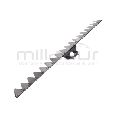 PEINE CUCHILLAS SUPERIOR ACC. SEGADORA MTC720-80 (2) - motoscamaralweb.com