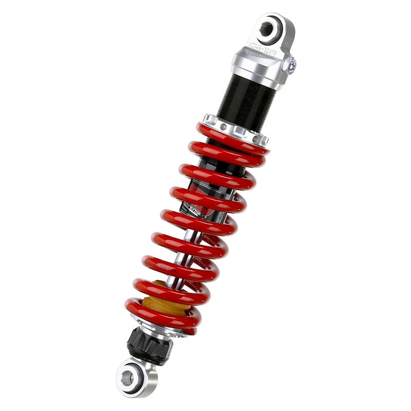 Amortiguador trasero YSS Gas - motoscamaralweb.com