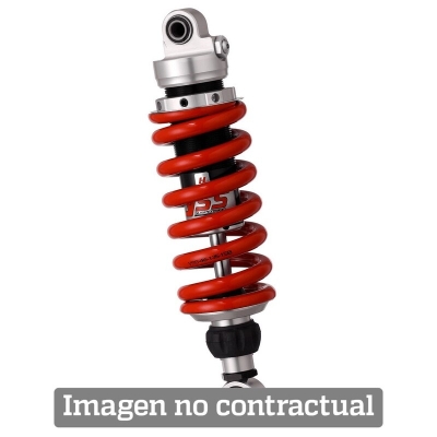 Amortiguador trasero YSS Gas - motoscamaralweb.com