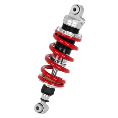 Amortiguador trasero YSS Gas - motoscamaralweb.com