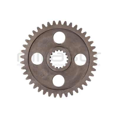 PIÑON CAMBIO MARCHA V - CARRETILLA OR7320 ( 8) - motoscamaralweb.com