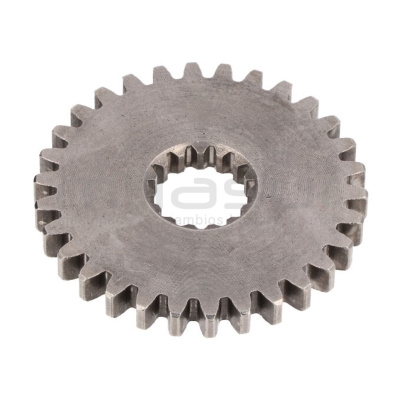 PIÑON CAMBIO MARCHA II - CARRETILLA OR7320 ( 47) - motoscamaralweb.com