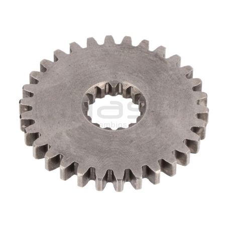 PIÑON CAMBIO MARCHA II - CARRETILLA OR7320 ( 47) - motoscamaralweb.com