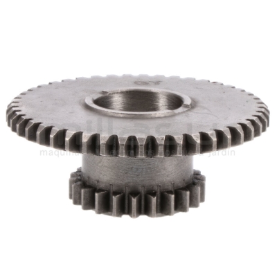 PIÑON DOBLE CAMBIO - CARRETILLA OR7320 ( 22) - motoscamaralweb.com