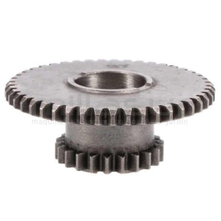 PIÑON DOBLE CAMBIO - CARRETILLA OR7320 ( 22) - motoscamaralweb.com