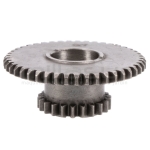 PIÑON DOBLE CAMBIO - CARRETILLA OR7320 ( 22) - motoscamaralweb.com