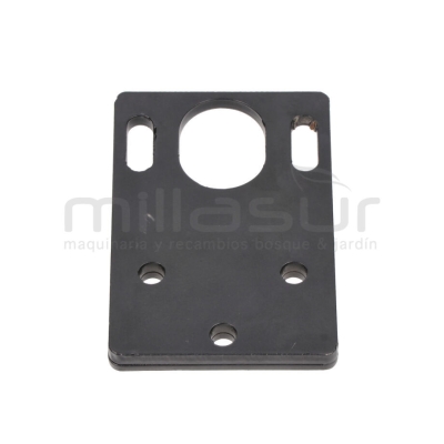 CHAPA SOPORTE CASQUILLO CABLE DESBLOQUEO VOLQUETE OR7320 (H6) - motoscamaralweb.com