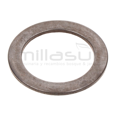 ARANDELA RUEDA GUIA 25X38X2 OR7500 (20) - motoscamaralweb.com