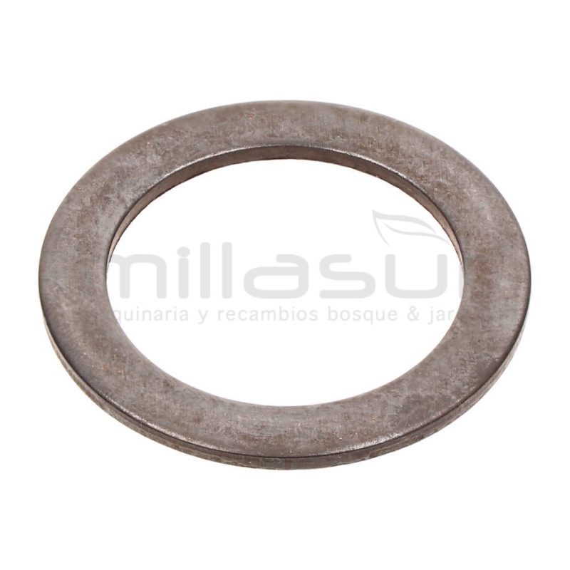 ARANDELA RUEDA GUIA 25X38X2 OR7500 (20) - motoscamaralweb.com