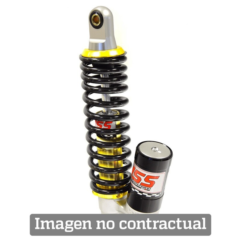 Amortiguador trasero YSS Gas botella Eco Line - motoscamaralweb.com Amortiguador trasero YSS Gas botella Eco Line - motoscamaralweb.com