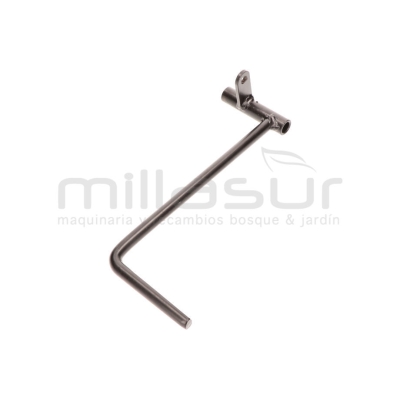 PALANCA DIRECCION IZQUIERDA OR7500 (5) - motoscamaralweb.com
