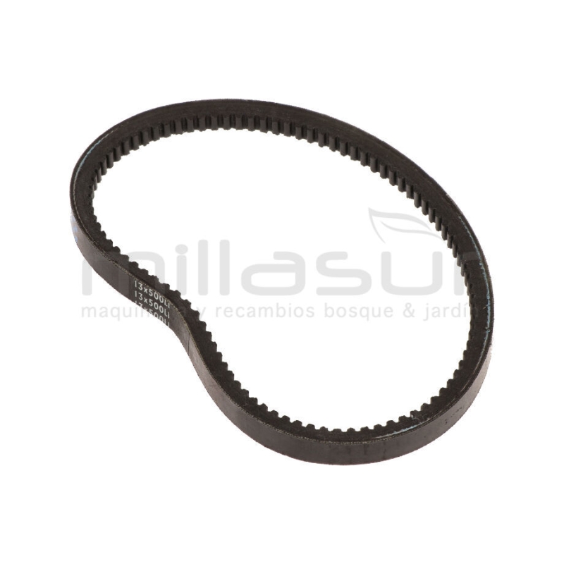 CORREA BOMBA HIDRAULICA 13X500LI OR7500 (9) - motoscamaralweb.com