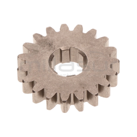 PIÑON CAMBIO MARCHA OR7500 (58) - motoscamaralweb.com