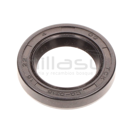 RETEN CAJA PALANCA HORQUILLA 15X22X5 OR7500 (8) - motoscamaralweb.com