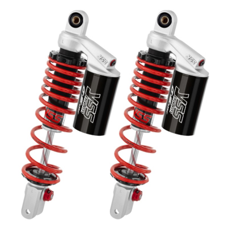 Amortiguadores traseros YSS Gas botella - motoscamaralweb.com Amortiguadores traseros YSS Gas botella - motoscamaralweb.com