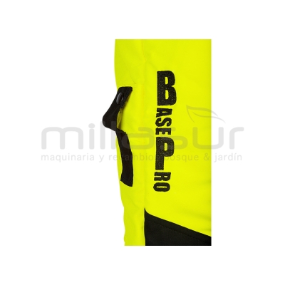 PETO ANTICORTE BASEPRO ASPIN FLASH CLASS2 TALLA M - motoscamaralweb.com