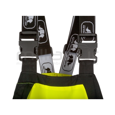 PETO ANTICORTE BASEPRO ASPIN FLASH CLASS2 TALLA M - motoscamaralweb.com