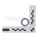 ARANDELA APOYO RUEDA CL700 (2) - motoscamaralweb.com