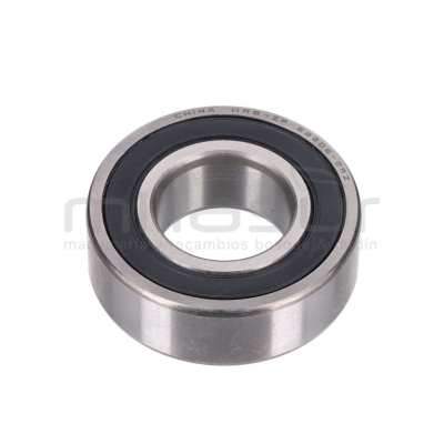 RODAMIENTO SOPORTE CUCHILLAS 62206-2RS MTC340-04 - MTC340B-04 D62xd30x20 (86) - motoscamaralweb.com