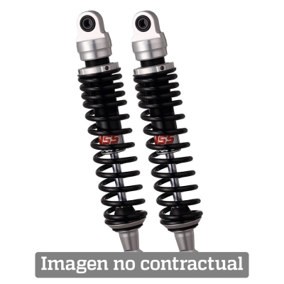 Amortiguadores traseros YSS Gas Eco Line - motoscamaralweb.com