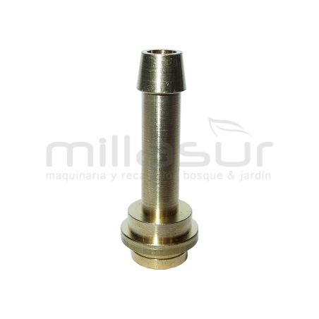 CONECTOR MACHO MANGUERA 1/2 - 8mm. - motoscamaralweb.com