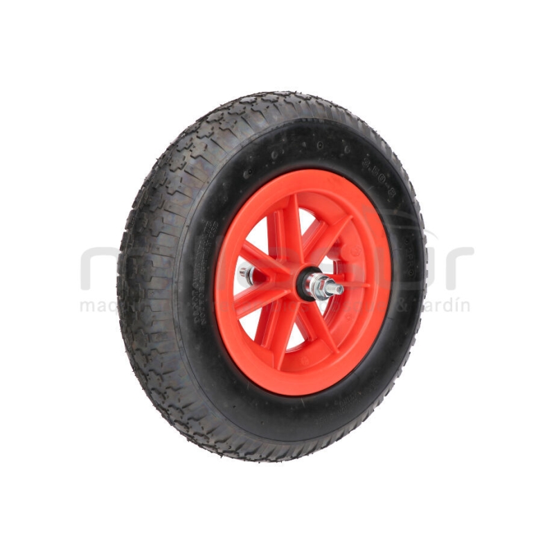 RUEDA COMPLETA P100-1. P100-2. PC100-1. PC100-2 - motoscamaralweb.com