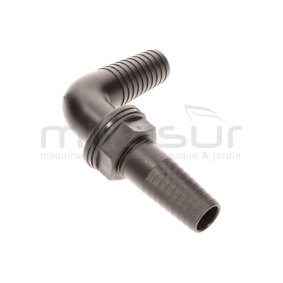 CODO CONICO 20 mm. - 3/4 completo - motoscamaralweb.com