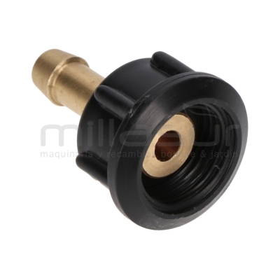 RACOR MAS TUERCA 8 mm. MC-25 MANDO MODERNO ( 36 + 37 + 38 ) - motoscamaralweb.com