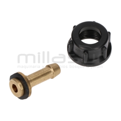 RACOR MAS TUERCA 8 mm. MC-25 MANDO MODERNO ( 36 + 37 + 38 ) - motoscamaralweb.com