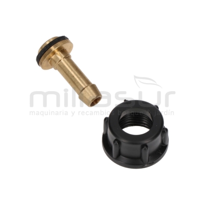 RACOR MAS TUERCA 8 mm. MC-25 MANDO MODERNO ( 36 + 37 + 38 ) - motoscamaralweb.com