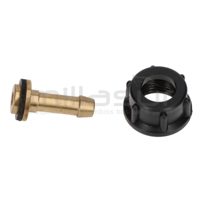 RACOR MAS TUERCA 8 mm. MC-25 MANDO MODERNO ( 36 + 37 + 38 ) - motoscamaralweb.com