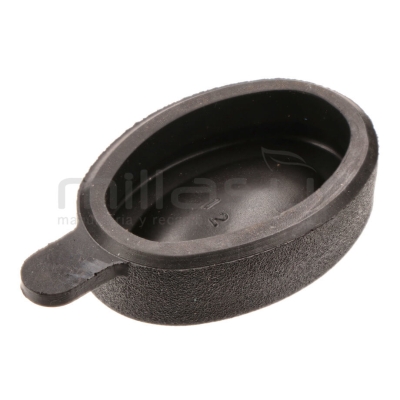 MEMBRANA TAPÓN ACEITE MC-16/25 - motoscamaralweb.com